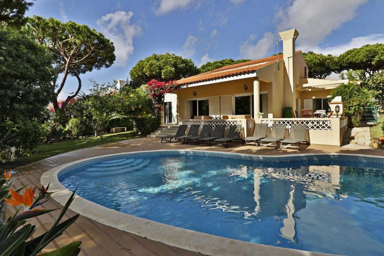 Villa Quadradinhos 21Q - Luxurious 4 Bedroom Vale Do Lobo Villa With Private Heated Pool Exterior foto